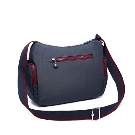 SMART BAGS SMBYB1115-0033 LACİVERT KADIN ÇAPRAZ ÇANTA