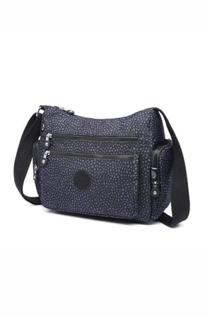 SMART BAGS SMBYB1115-0091 PUANTİYELİ KADIN ÇAPRAZ ÇANTA