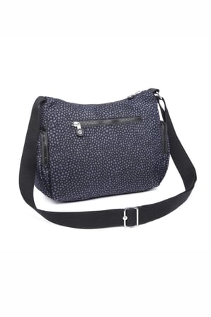 SMART BAGS SMBYB1115-0091 PUANTİYELİ KADIN ÇAPRAZ ÇANTA