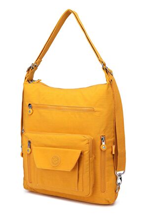 SMART BAGS SMBYB1205-0086 HARDAL KADIN OMUZ VE SIRT ÇANTASI