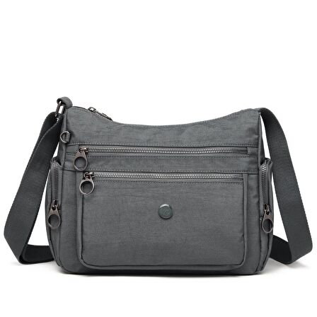 SMART BAGS SMBYB1115-4029 P.KOYU YEŞİL KADIN ÇAPRAZ ÇANTA