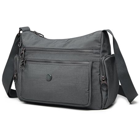 SMART BAGS SMBYB1115-4029 P.KOYU YEŞİL KADIN ÇAPRAZ ÇANTA