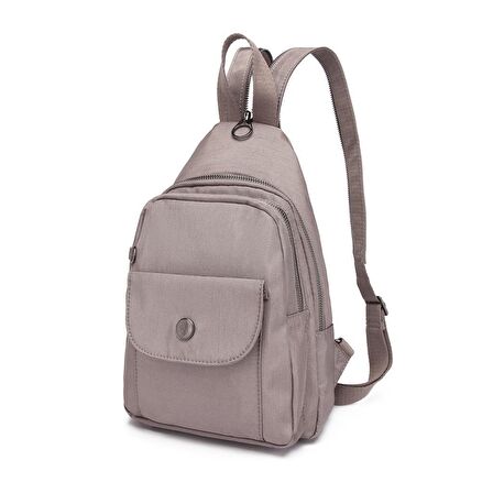 SMART BAGS SMBYB1237-4015 P.A.VİZON KADIN BODY BAG