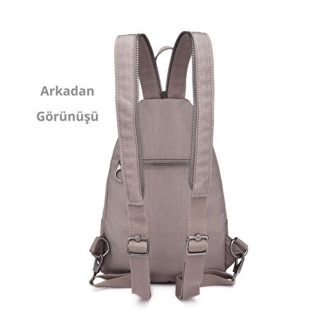SMART BAGS SMBYB1237-4015 P.A.VİZON KADIN BODY BAG
