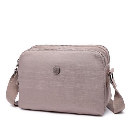 SMART BAGS SMBYB3002-4015 P.A.VİZON KADIN ÇAPRAZ ÇANTA