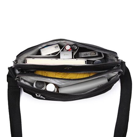 SMART BAGS SMBYB3002-4015 P.A.VİZON KADIN ÇAPRAZ ÇANTA