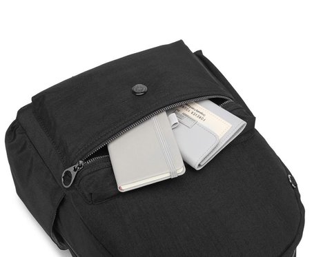 SMART BAGS SMBYB3086-4029 P.KOYU YEŞİL KADIN SIRT ÇANTASI