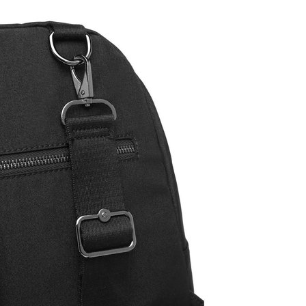SMART BAGS SMBYB1169-4001 P.SİYAH KADIN SIRT VE OMUZ ÇANTASI