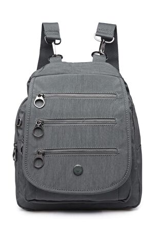 SMART BAGS SMBYB1169-4029 P.KOYU YEŞİL KADIN SIRT VE OMUZ ÇANTASI