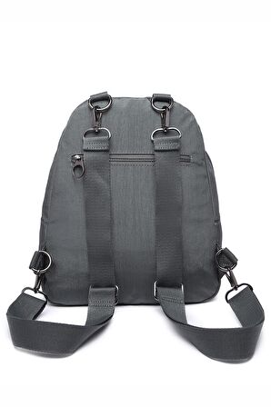 SMART BAGS SMBYB1169-4029 P.KOYU YEŞİL KADIN SIRT VE OMUZ ÇANTASI