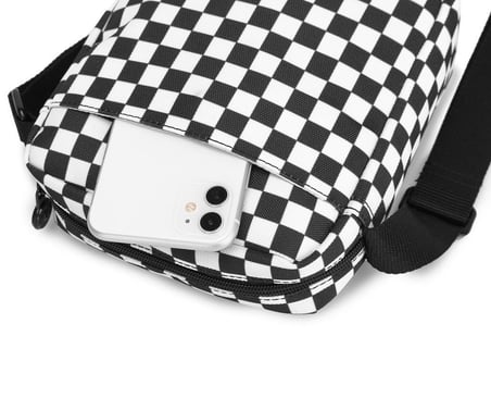 SMART BAGS SMBYB3089-5147 SİYAH/SARI UNISEX ÇAPRAZ ÇANTA