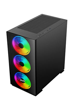Mintra Osiris I5-10400f 4.30 16GB 256GB SSD M2 RX550 4GB Oyuncu Masaüstü Bilgisayarı