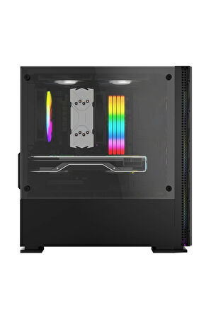 Mintra Osiris I5-10400f 4.30 16GB 256GB SSD M2 RX550 4GB Oyuncu Masaüstü Bilgisayarı