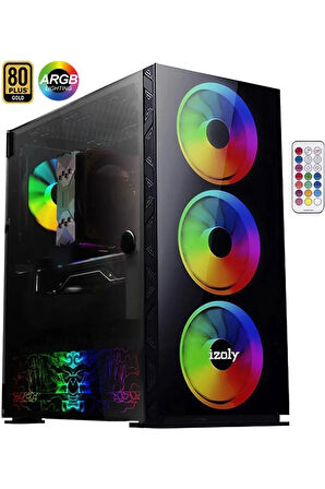 Mintra Begly Ryzen 5 3600 16GB 512GB M2 Nvme Msı Rtx2060 Super Oc Masaüstü Oyun Bilgisayarı