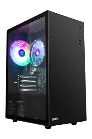 Mintra Alviss X I5-12400 8GB 128GB SSD 22'' Masaüstü Bilgisayar