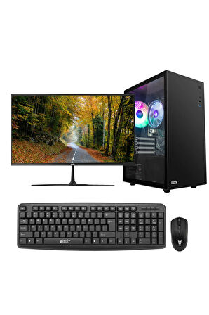 Mintra Rv619 X I5-12400 16GB 512GB SSD 22'' Masaüstü Bilgisayar