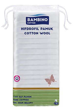 Bambino Hidrofil Pamuk 100 gr 