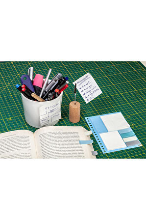 Mavi Yapışkan Not Seti • Post-it • Sticky Note (GGK-KYN003)
