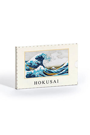 Katsushika Hokusai SanatKart Serisi