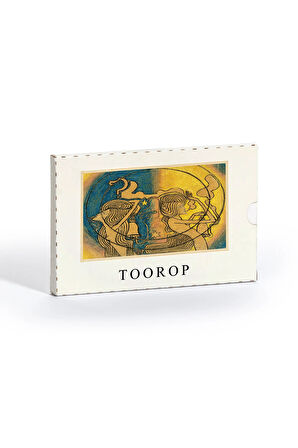 Jan Toorop SanatKart Serisi