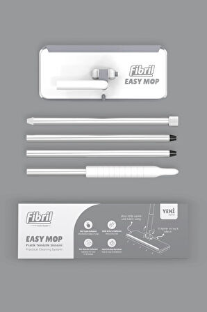 Fibril Easy Mop Pratik Temizlik Sistemi