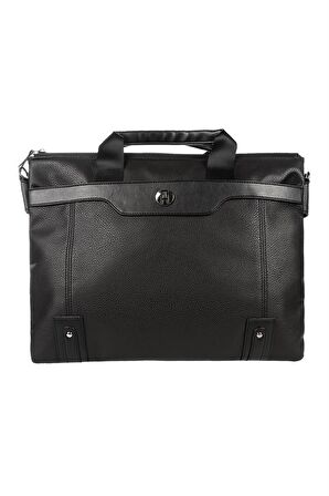 TH Bag  Erkek Evrak Çantası TH-WS600200 SİYAH