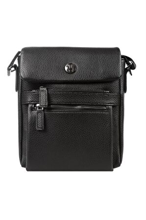 TH Bag  Erkek Postacı Çantası TH-WS501500 SİYAH