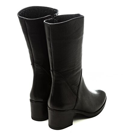 Kadın  SR-92905-1 John May Siyah Zenne Bot