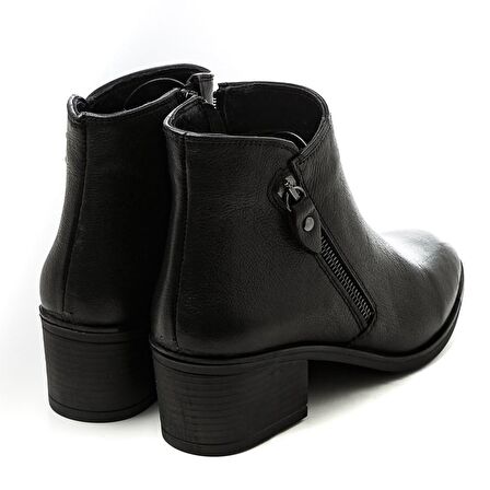 Kadın  SR-87503-1 John May Siyah Zenne Bot