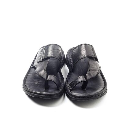 Erkek Terlik SR-1568 JOHN MAY SİYAH
