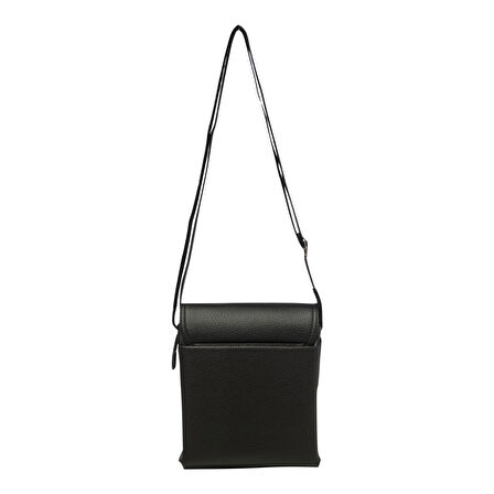 TH Bags  Erkek Postacı Çantası TH-WS402100 SİYAH