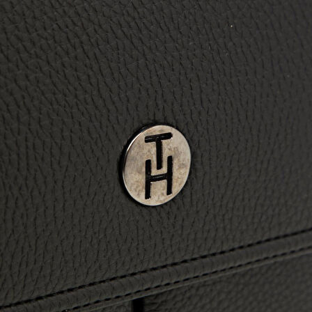TH Bags  Erkek Postacı Çantası TH-WS402100 SİYAH