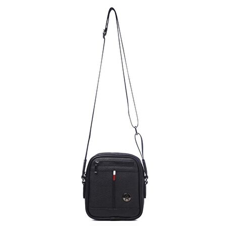 TH Bag  Erkek El Çantası TH-WS701900 SİYAH