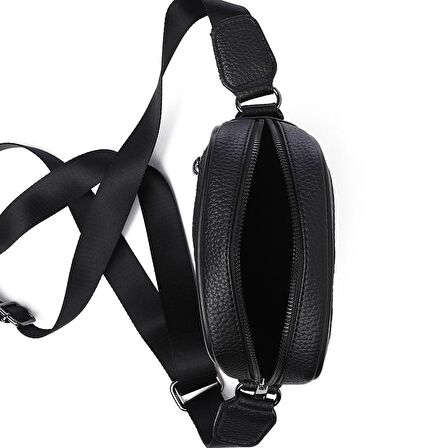 TH Bag  Erkek El Çantası TH-WS701900 SİYAH