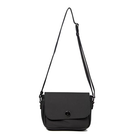 TH Bag  Kadın Omuz Çantası TH-YK56110 SİYAH