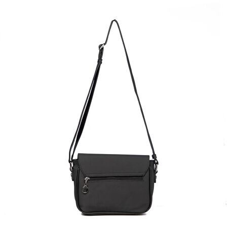 TH Bag  Kadın Omuz Çantası TH-YK56110 SİYAH