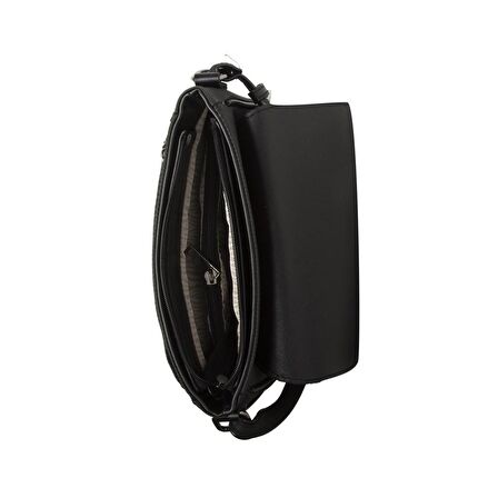 TH Bag  Kadın Omuz Çantası TH-YK56110 SİYAH