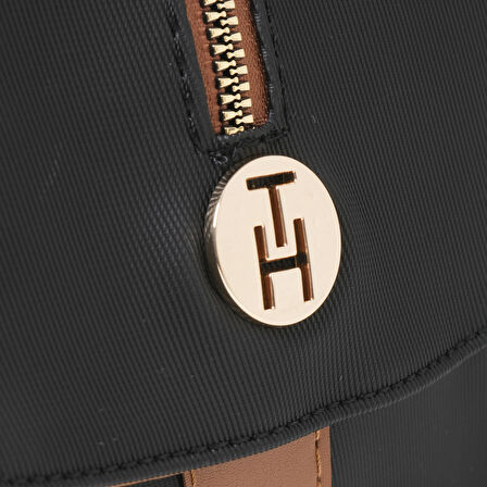 TH Bags  Kadın Sırt Çantası TH-YK15701 SİYAH-TABA