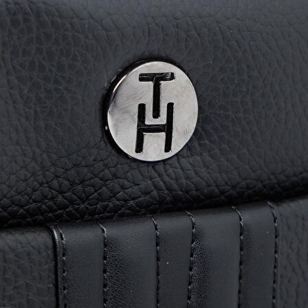 Th Bags Th-Ws6052 Su Geçirmez Outdoor Omuz Çantası Siyah