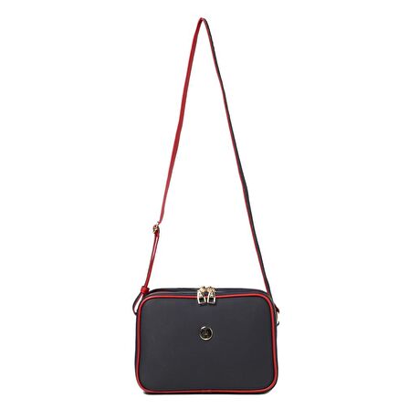 TH Bag  Kadın Çapraz Çanta TH-YK2255 LACİ-KIRMIZI