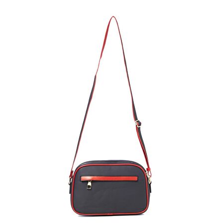 TH Bag  Kadın Çapraz Çanta TH-YK2257 LACİ-KIRMIZI