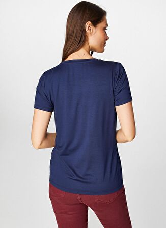 Faik Sönmez T-Shirt, S, Lacivert