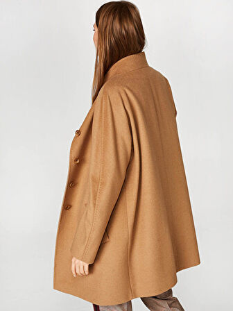 Dik Yaka Kaşmir Kaban 00039