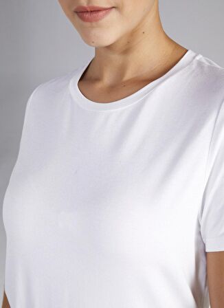 Faik Sönmez T-Shirt, XS, Beyaz