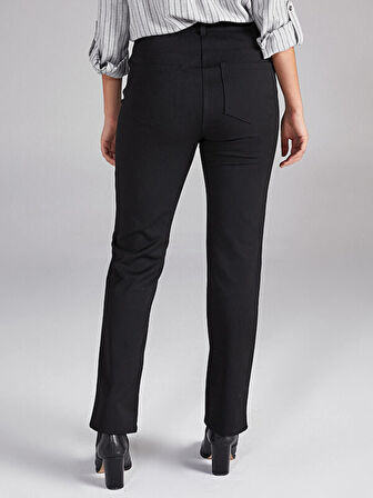 Regular Fit PolyViskon Pantolon 00045