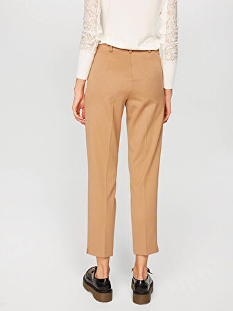 Slim Fit PolyViskon Pantolon 00048