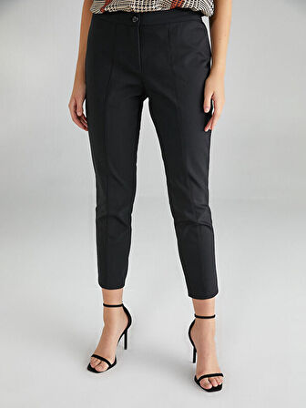 Normal Bel Slim Fit Pantolon 00050