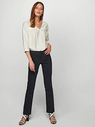 Straight Fit Klasik Pantolon 00055