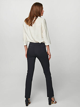 Straight Fit Klasik Pantolon 00055