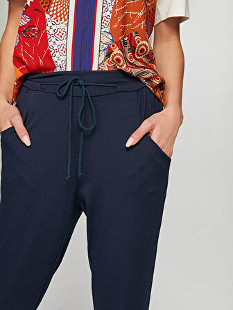 Comfort Fit Örme Pantolon 00066